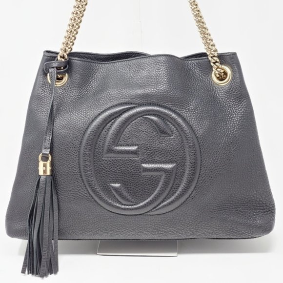 poshmark gucci soho